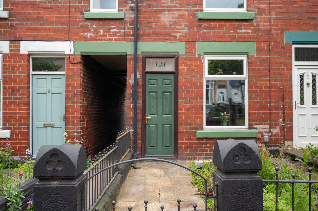 Myrtle Road Heeley